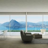 Apartment by the lake in Switzerland, Ticino, 262 sq.m.
