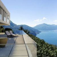 Apartment by the lake in Switzerland, Ticino, 262 sq.m.