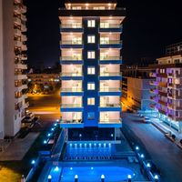 Flat in the suburbs, at the seaside in Turkey, Alanya, 74 sq.m.