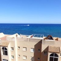Apartment in the big city, at the spa resort, at the seaside in Spain, Comunitat Valenciana, Torrevieja, 67 sq.m.