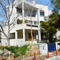 Villa at the seaside in Greece, Athens, 298 sq.m.