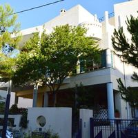 Villa at the seaside in Greece, Athens, 298 sq.m.