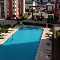 Квартира в большом городе, на спа-курорте, у моря в Турции, Анталья, 140 кв.м.