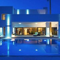 Villa at the seaside in Spain, Andalucia, Marbella, 342 sq.m.