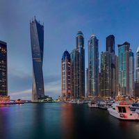 Apartment in United Arab Emirates, Dubai, 81 sq.m.