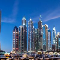 Apartment in United Arab Emirates, Dubai, 81 sq.m.