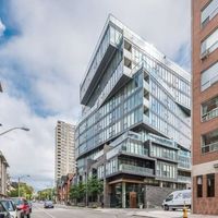 Апартаменты в большом городе в Канаде, Торонто, 47 кв.м.