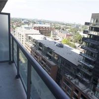 Апартаменты в большом городе в Канаде, Торонто, 45 кв.м.