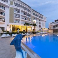 Отель (гостиница) в Турции, 11500 кв.м.