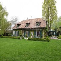 Villa in Switzerland, Thonex, 1330 sq.m.