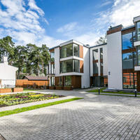 Квартира в Латвии, Юрмала, Булдури, 101 кв.м.