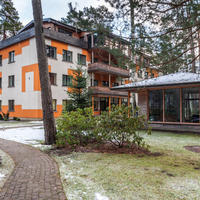 Квартира на второй линии моря/озера в Латвии, Юрмала, Булдури, 85 кв.м.