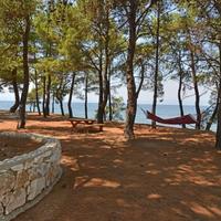 Вилла на первой линии моря/озера, в пригороде в Греции, Афины, 133 кв.м.