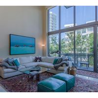 Apartment at the seaside in the USA, Florida, Miami, 160 sq.m.
