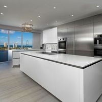 Apartment at the seaside in the USA, Florida, Miami, 260 sq.m.