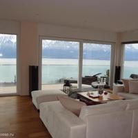 Apartment in the suburbs in Switzerland, Villeneuve, 158 sq.m.