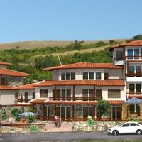 Отель (гостиница) в Болгарии, Добричская область, Елените, 2300 кв.м.