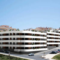 Квартира в центре города в Португалии, Албуфейра, 198 кв.м.