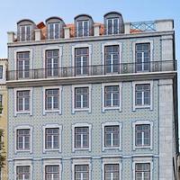 Апартаменты в центре города в Португалии, Лиссабон, 103 кв.м.