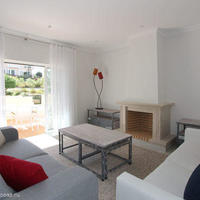Apartment at the second line of the sea / lake in Portugal, Albufeira, 173 sq.m.