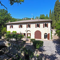 Villa in the suburbs in Italy, Montalcino, 900 sq.m.