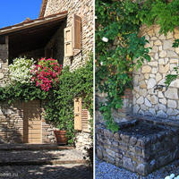 House in the suburbs in Italy, Giano dell'Umbria, 300 sq.m.
