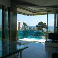 Flat at the first line of the sea / lake in Spain, Andalucia, Marbella