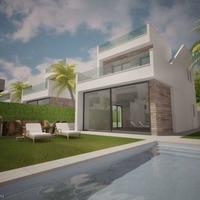 Villa in Spain, Catalunya, Begur, 183 sq.m.