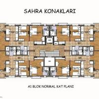 Квартира в Турции, 98 кв.м.