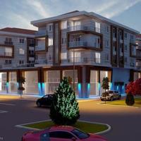 Квартира в Турции, 98 кв.м.