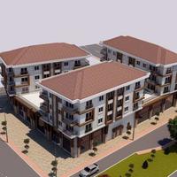 Квартира в Турции, 98 кв.м.