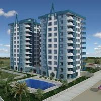Квартира в Турции, 61 кв.м.