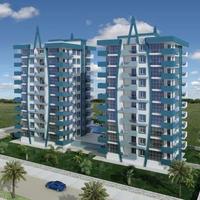 Квартира в Турции, 61 кв.м.