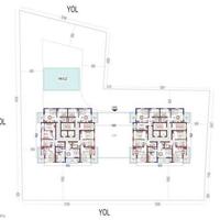Квартира в Турции, 61 кв.м.