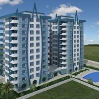 Квартира в Турции, 61 кв.м.