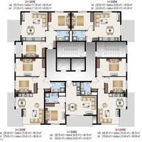 Квартира в Турции, 61 кв.м.