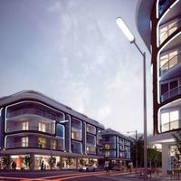 Квартира в Турции, 61 кв.м.