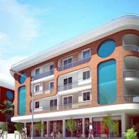 Квартира в Турции, 61 кв.м.