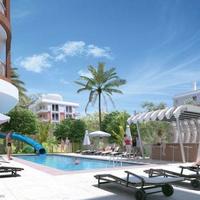 Квартира в Турции, 61 кв.м.