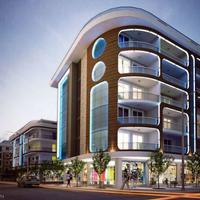 Квартира в Турции, 61 кв.м.