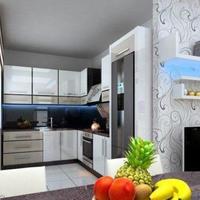 Квартира в Турции, 58 кв.м.