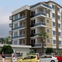 Квартира в Турции, 58 кв.м.