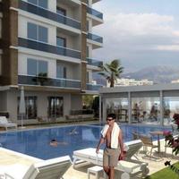 Квартира в Турции, 58 кв.м.