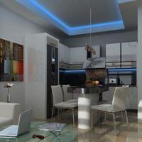 Квартира в Турции, 58 кв.м.