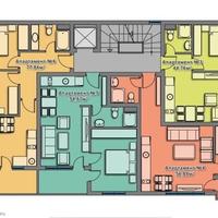 Квартира в Болгарии, Поморье, 44 кв.м.