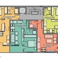 Квартира в Болгарии, Поморье, 44 кв.м.