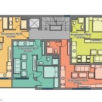 Квартира в Болгарии, Поморье, 44 кв.м.