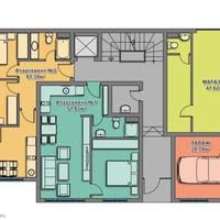 Квартира в Болгарии, Поморье, 44 кв.м.