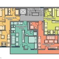 Квартира в Болгарии, Поморье, 44 кв.м.