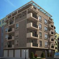 Квартира в Болгарии, Поморье, 35 кв.м.